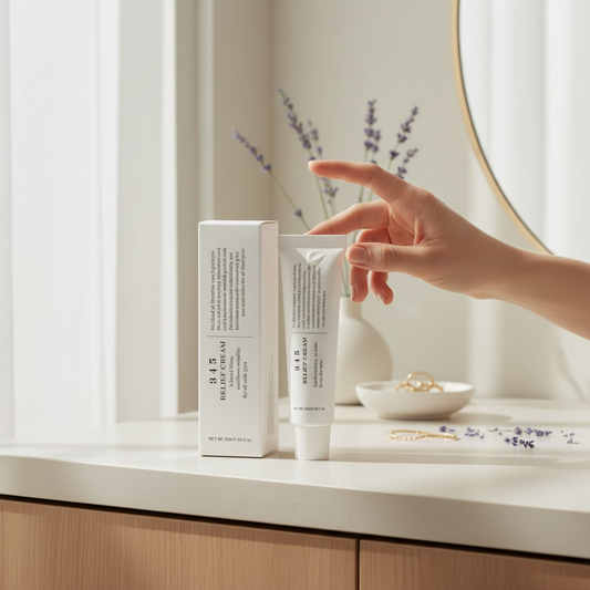 Crème Coréenne Anti-Acné Bio Action Rapide, Peau Lisse & Bestseller TikTok