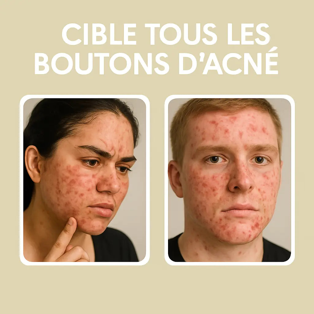 Coffret Premium                                360 Patchs Anti-Acné Purifiants