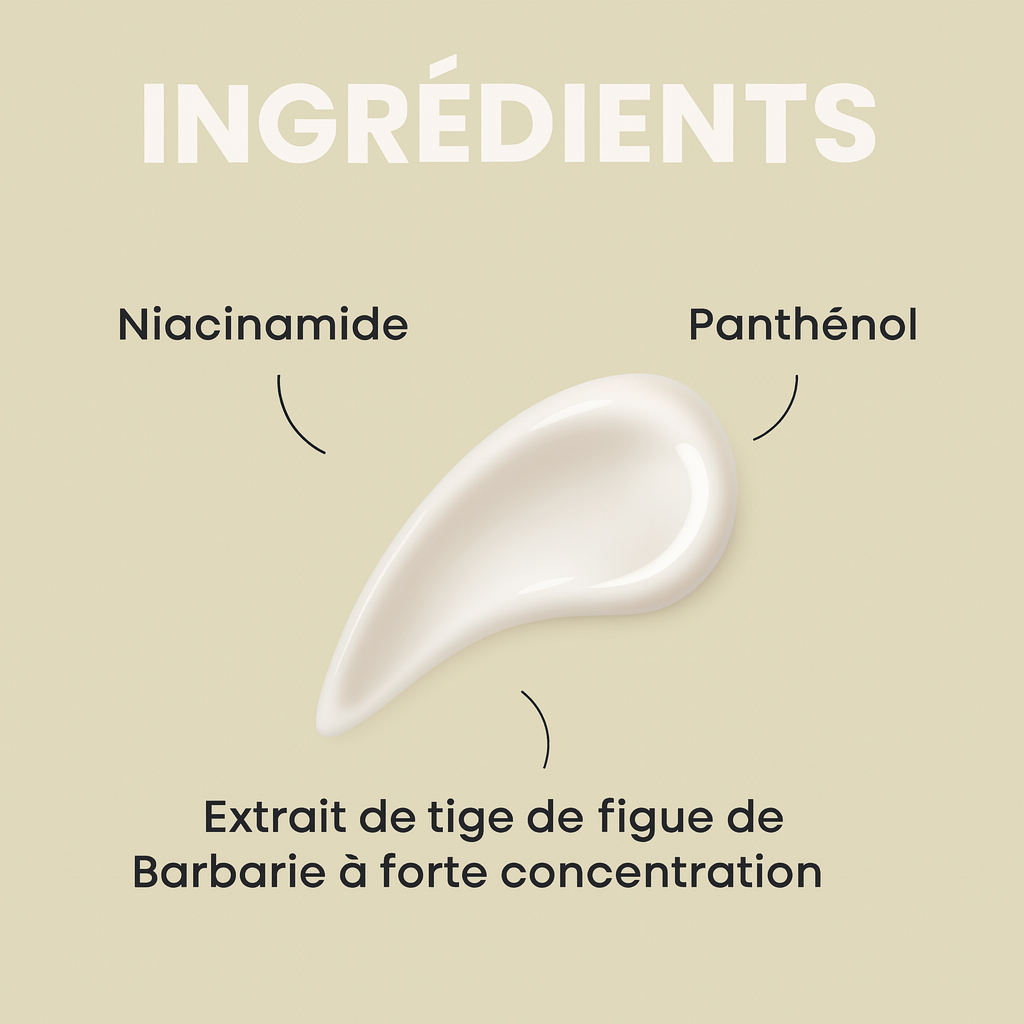 Crème Coréenne Anti-Acné Bio Action Rapide, Peau Lisse & Bestseller TikTok