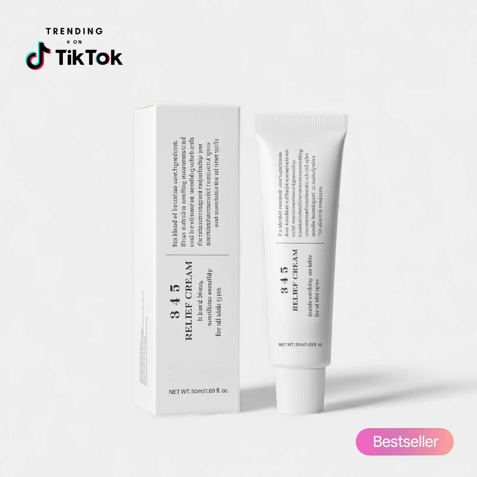 Crème Coréenne Anti-Acné Bio Action Rapide, Peau Lisse & Bestseller TikTok