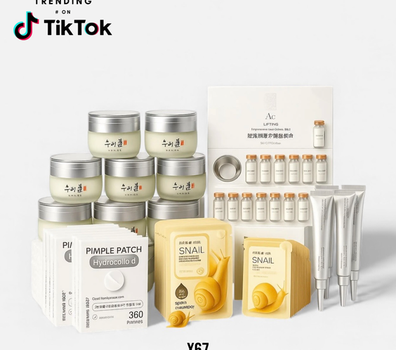 Aqua Ultra Kit ( 67pcs )