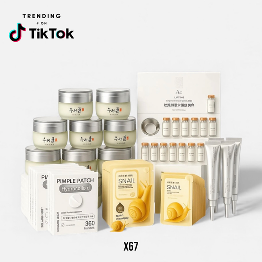 Aqua Ultra Kit ( 67pcs )