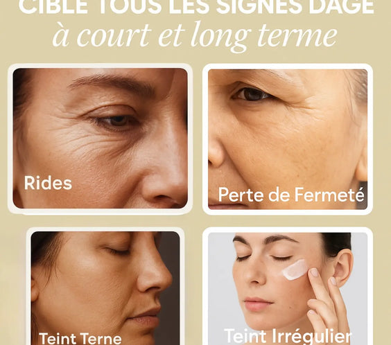 Coffret Lifting & Hydratation Bio Acide Hyaluronique, Collagène & Peptides