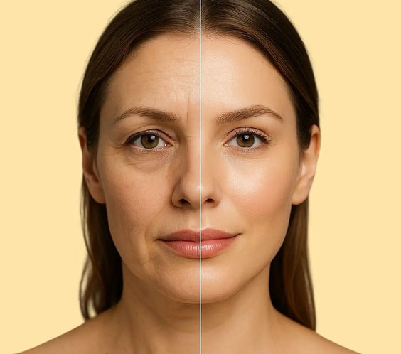 Coffret Lifting & Hydratation Bio Acide Hyaluronique, Collagène & Peptides