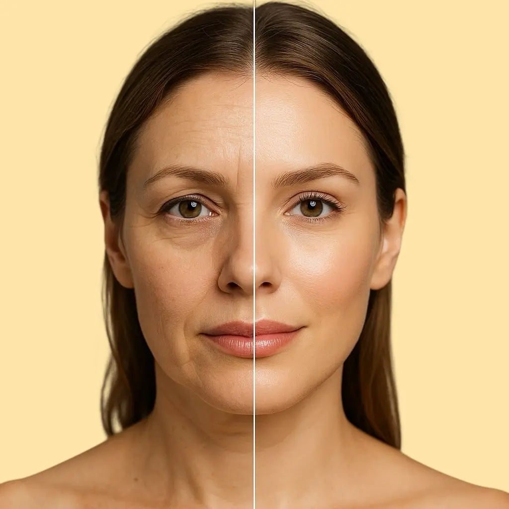 Coffret Lifting & Hydratation Bio Acide Hyaluronique, Collagène & Peptides