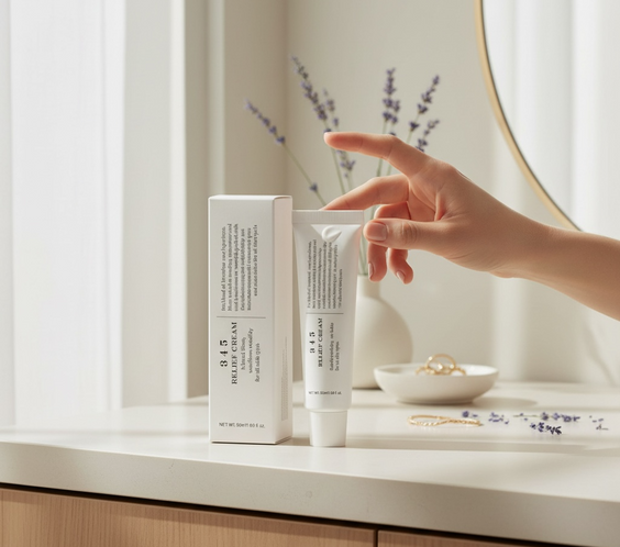 Crème Coréenne Anti-Acné Bio Action Rapide, Peau Lisse & Bestseller TikTok