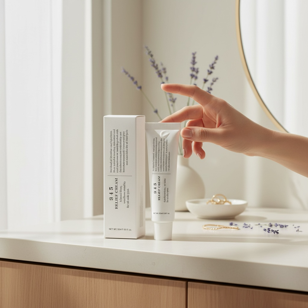 Crème Coréenne Anti-Acné Bio Action Rapide, Peau Lisse & Bestseller TikTok